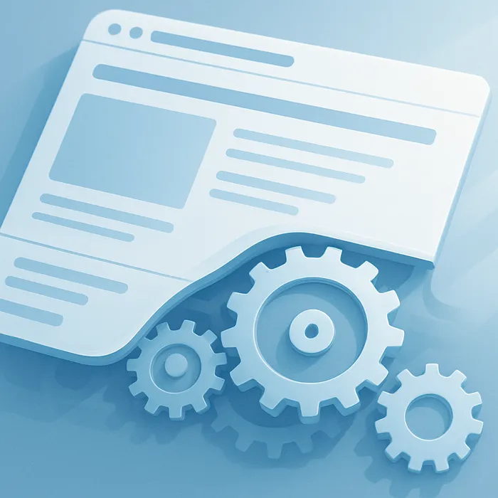 Detailed on-page SEO checklist being applied to a blog post