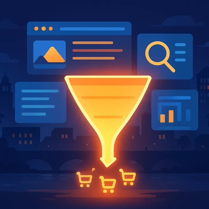 Conversion Focused SEO Content workflow