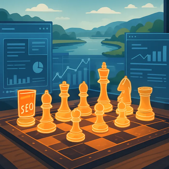 Competitor Analysis diagram