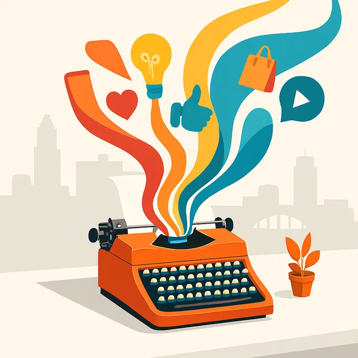 SEO content written with natural brand voice for Rockford brands