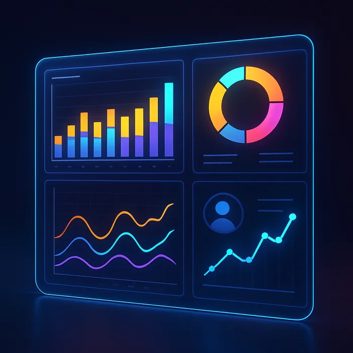 Monthly SEO performance report for Round Rock SEO firm client