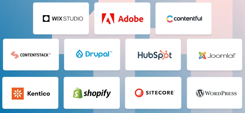 Content publisher uploading SaaS blog articles to website CMS