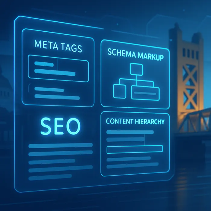 On page SEO optimization example