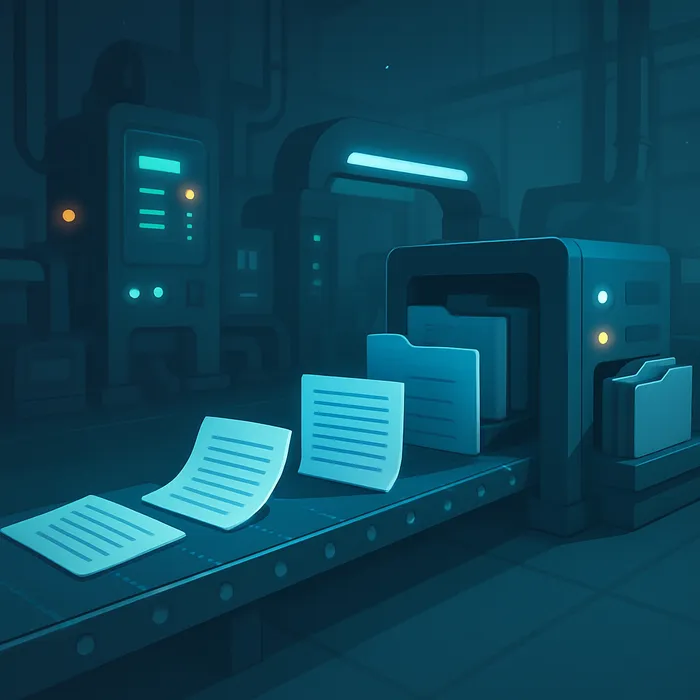 High-volume content production for SEO strategy