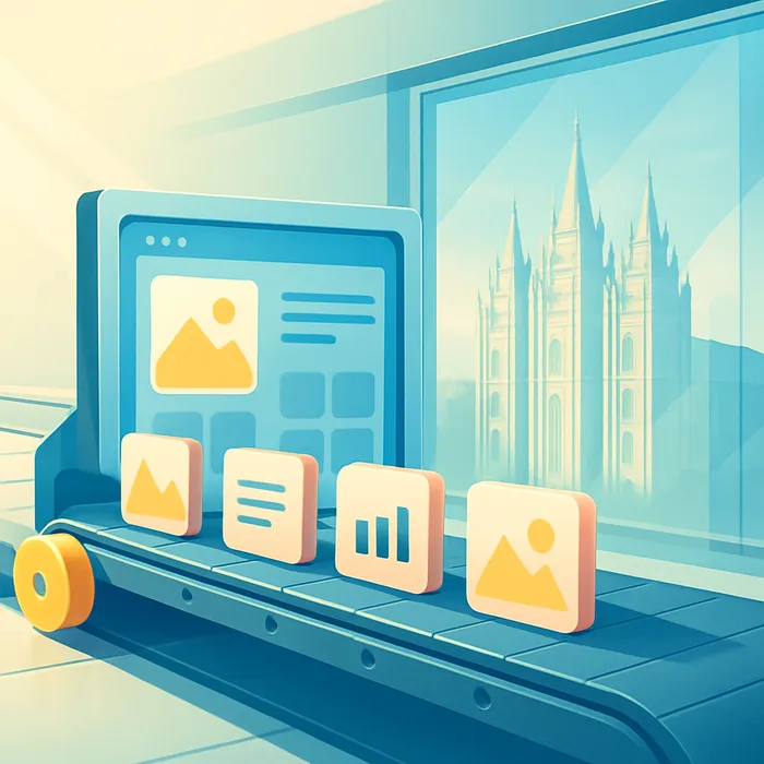 SEO Content Publishing Workflow in Salt Lake City SEO Firm