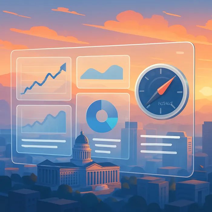 Monthly SEO Performance Reporting for Salt Lake City Clients