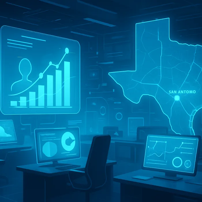 Keyword research process for SEO firm in San Antonio