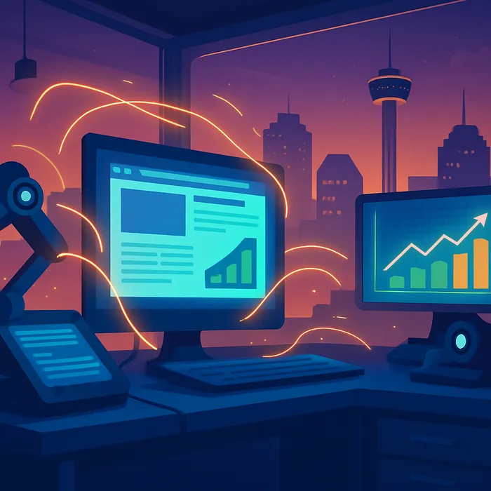 Content audit and optimization by San Antonio SEO company