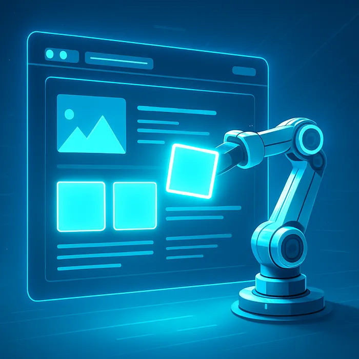 Content publishing and CMS upload services
