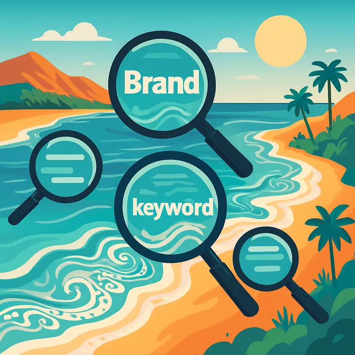 Deep SEO Keyword Research for California brands