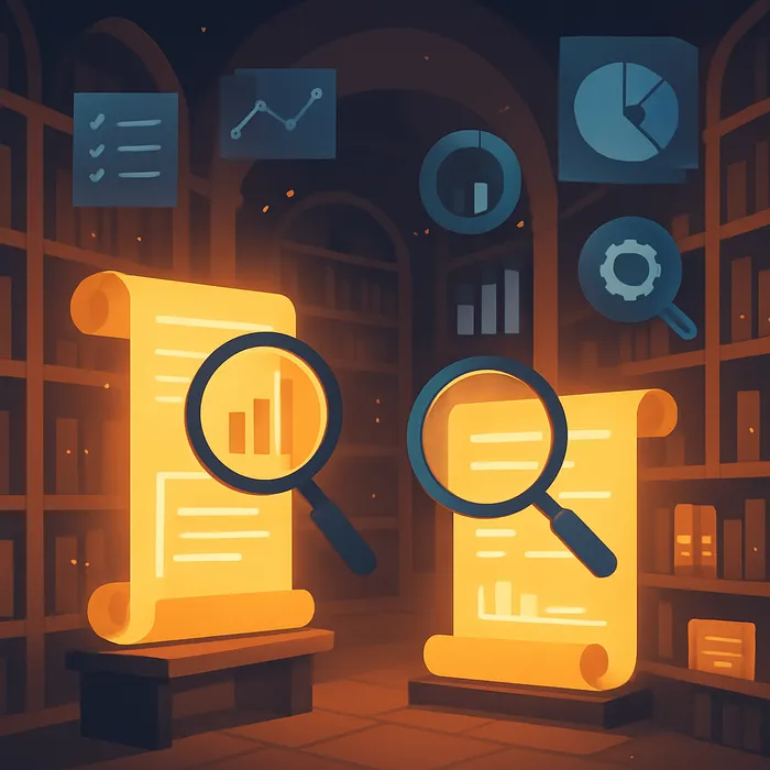 Content audit and gap analysis for improved SEO results