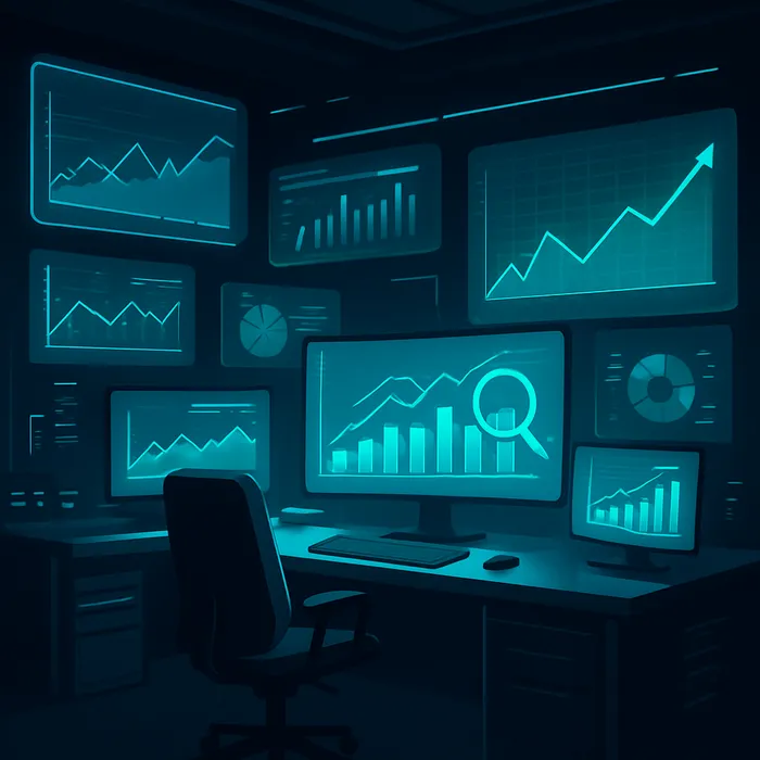 Monthly SEO performance tracking and support