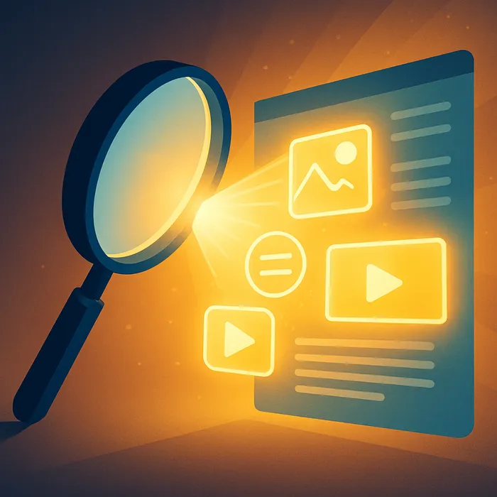 Existing content optimization for better conversions