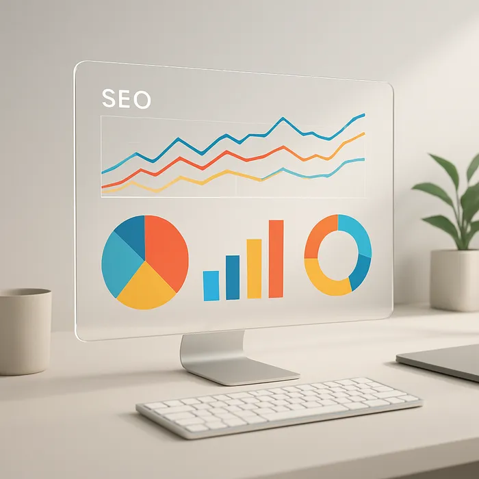 Performance Monitoring Metrics Dashboard