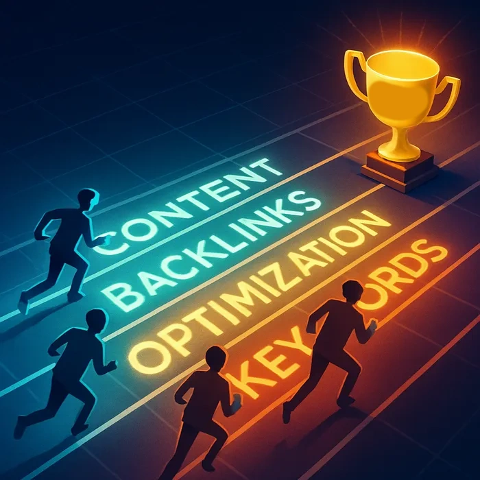 Competitor Analysis Report