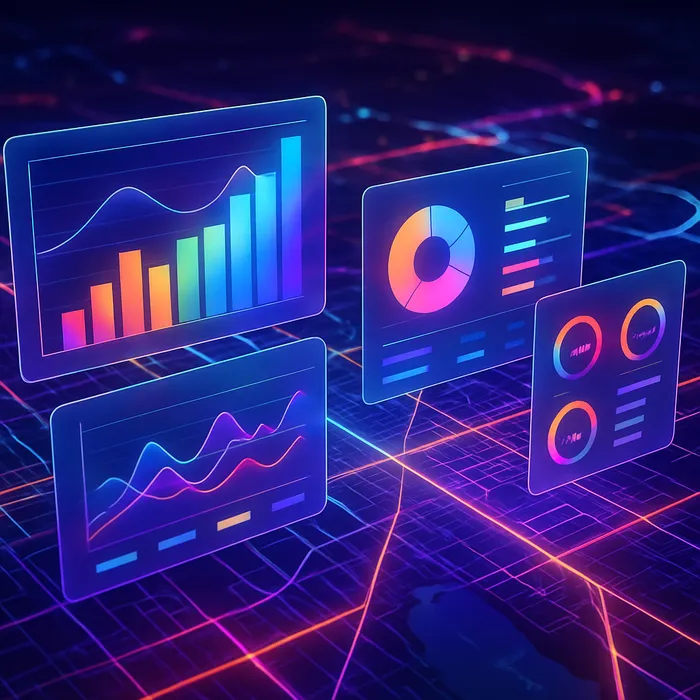 Monthly SEO tracking and conversion analysis