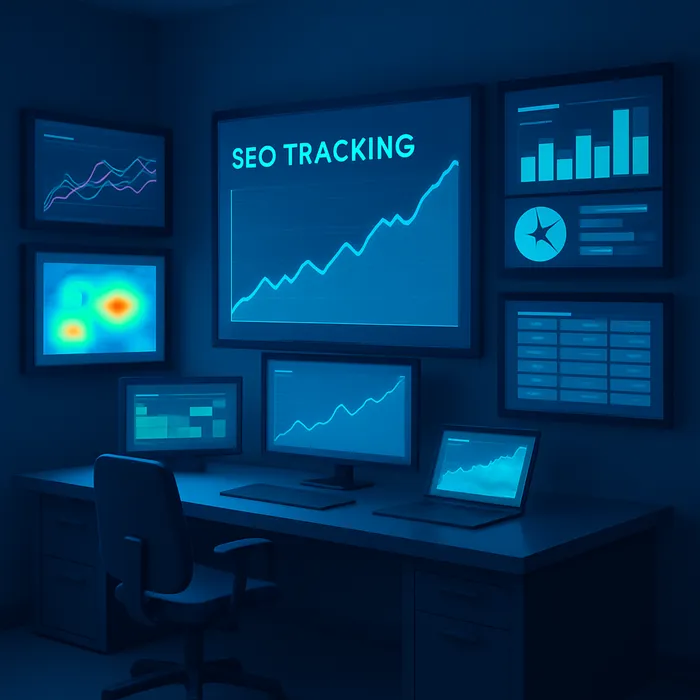 Performance monitoring and reporting by AtOnce SEO firm in Santa Barbara
