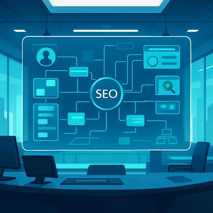 SEO Strategy Services tailored for medium to big brands