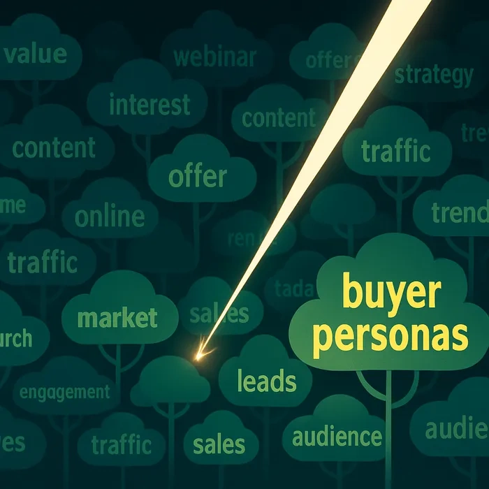 Advanced keyword research and search intent optimization
