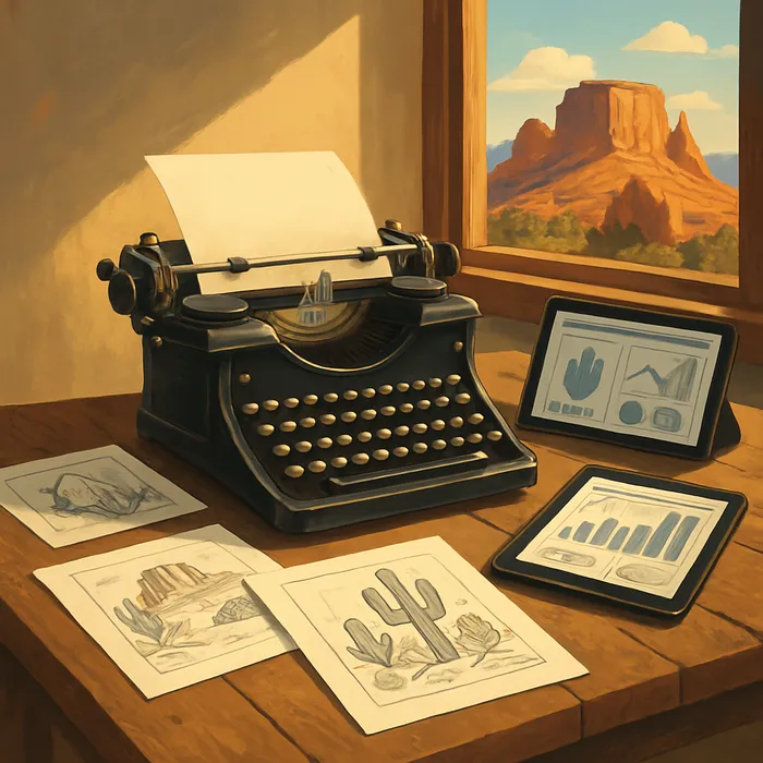 Content Writing and Original Images