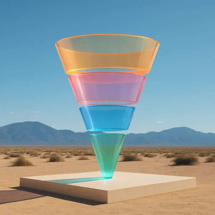 Full Content Funnel Strategy