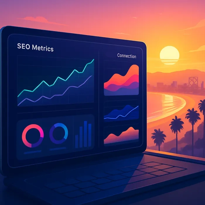 AtOnce Santa Monica SEO strategists working together