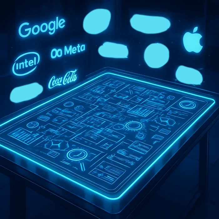 Detailed SEO strategy planning in Santa Monica office