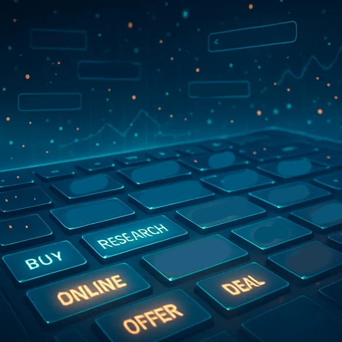 Keyword research and strategy session
