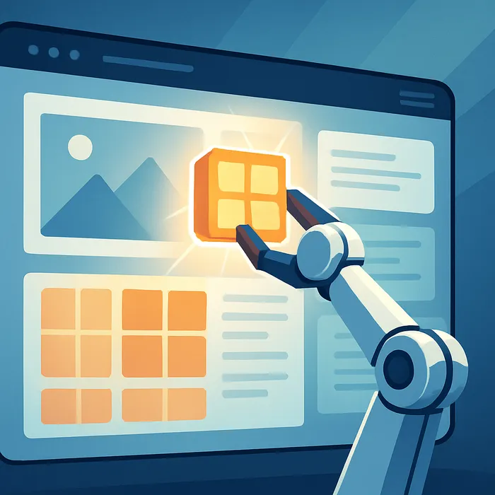 Content publishing on CMS platform