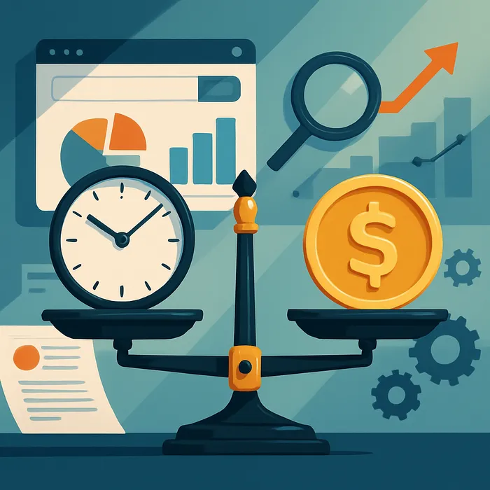 Focused SEO services avoiding unwanted tactics