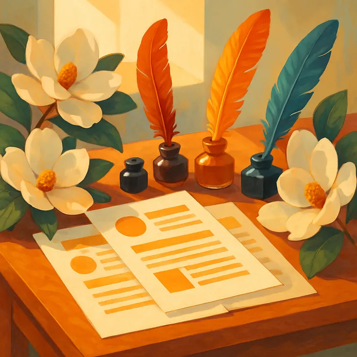 Content writing and brand voice alignment