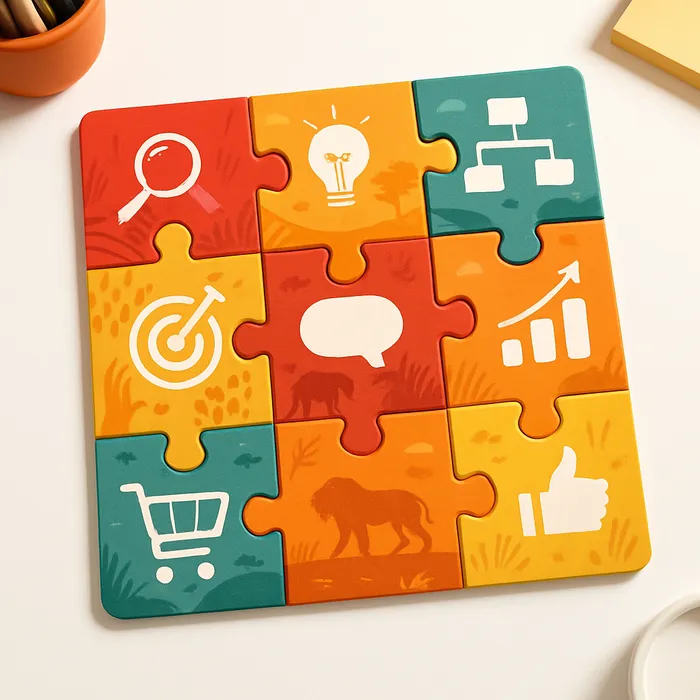 Keyword strategy for content success