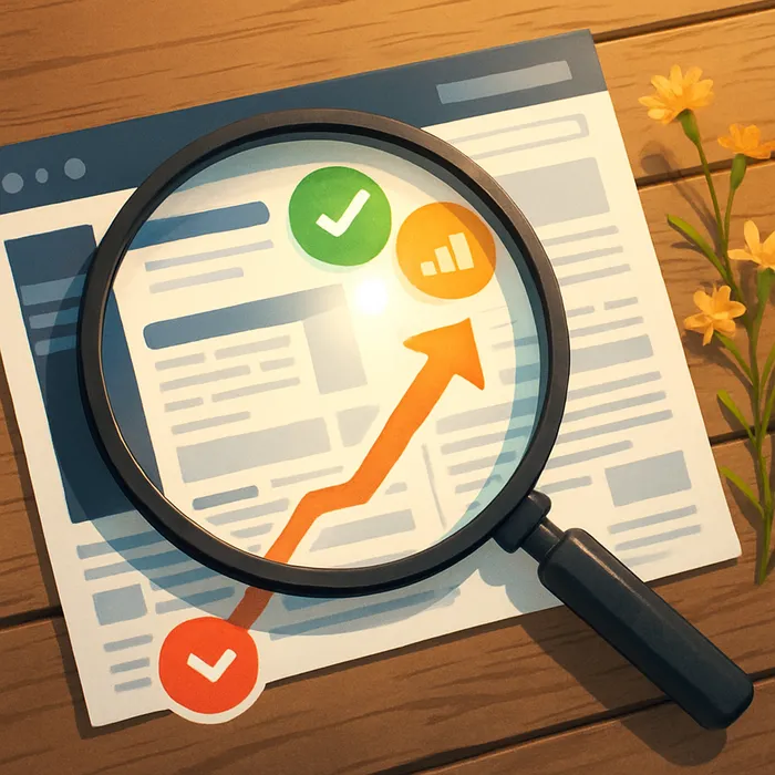 Analyzing and Optimizing Existing Articles