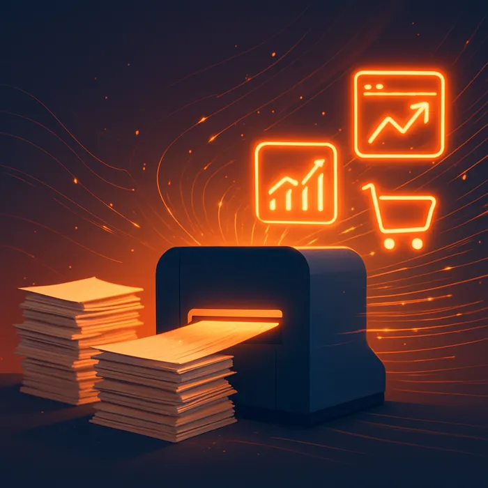 AtOnce optimizing existing content to improve SEO results for Scranton SEO marketing