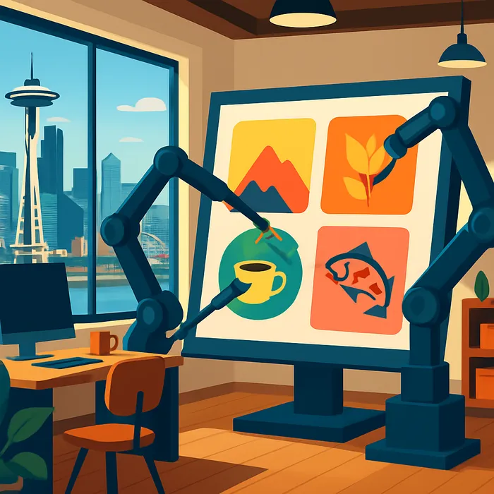 Original custom images made for your SEO content