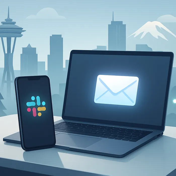 Dedicated support via Slack and email for marketing teams