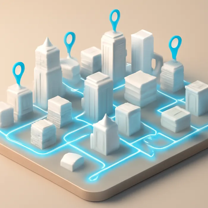 Service Map: What AtOnce Manages for Your Team