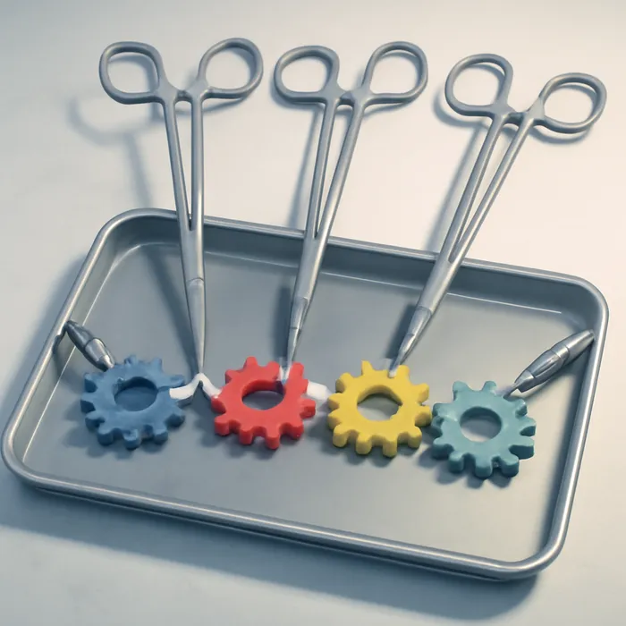 Services — What We Do, Step by Step