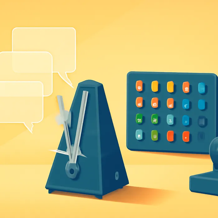 Slack Support, Clear Reporting, and Fast Decisions