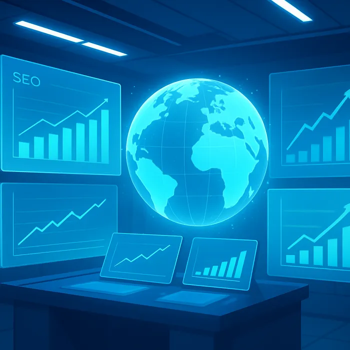 Performance monitoring and SEO reporting services in Smyrna Georgia