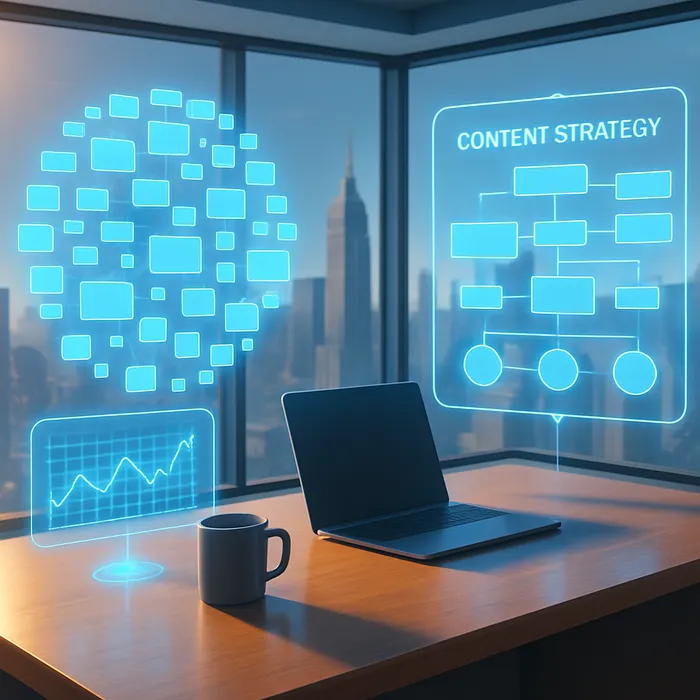 Content strategy and keyword research for SEO success in Smyrna Georgia