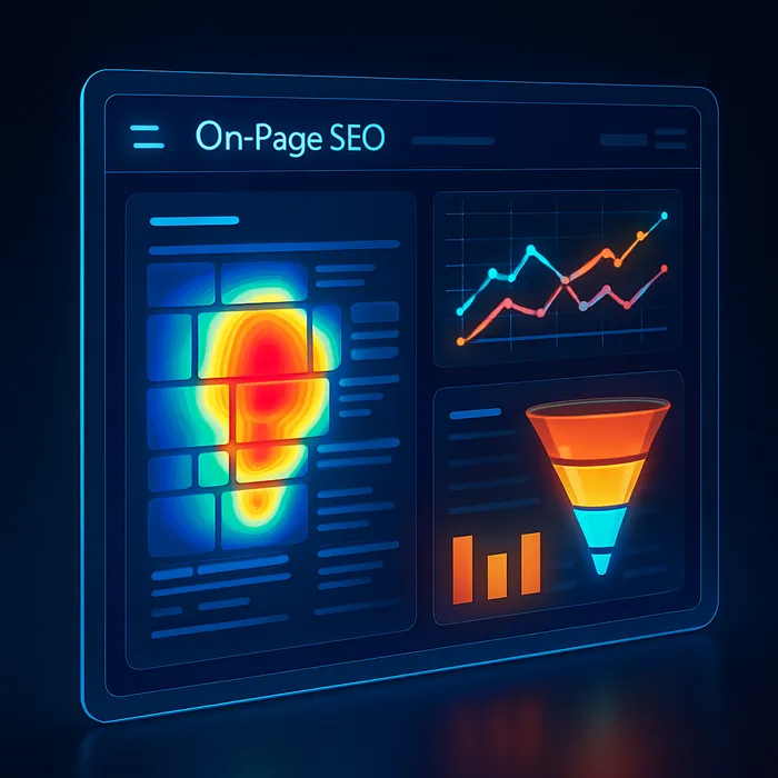 On-page SEO services improving search engine rankings for Smyrna businesses