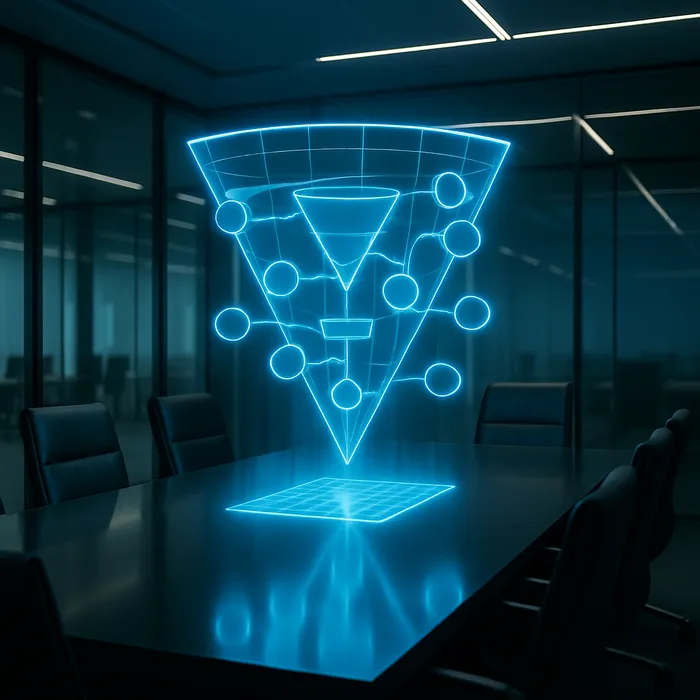Full content funnel and buyer journey SEO strategy for Smyrna firms