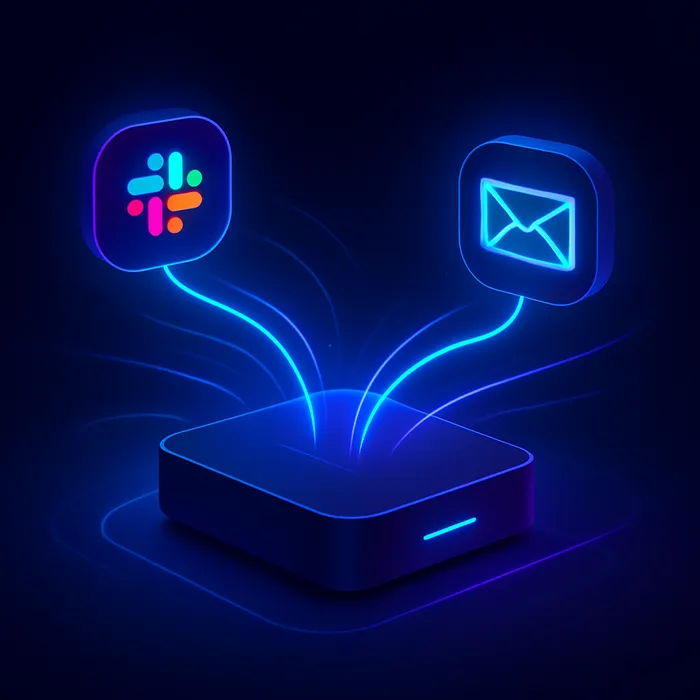 AtOnce’s unique Slack and email support system for Smyrna SEO campaigns