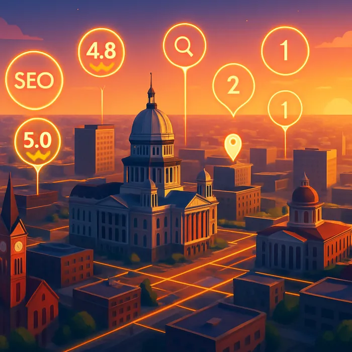 Springfield Illinois SEO strategic planning
