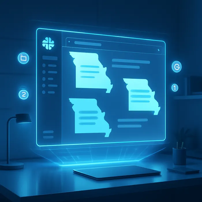 Slack support from Missouri SEO firm for marketing teams