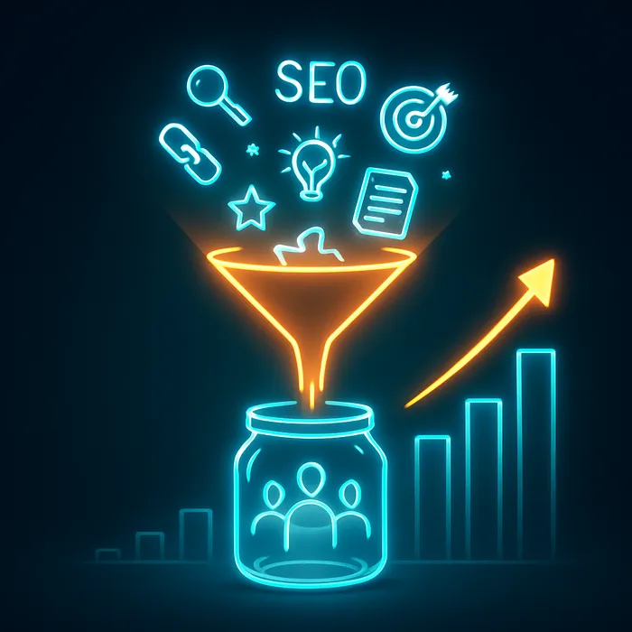 Conversion focused SEO content strategy results