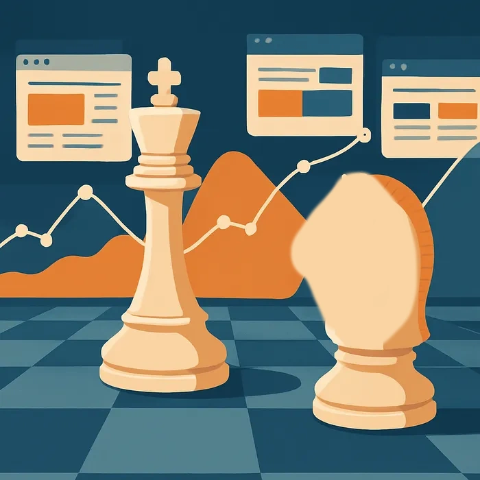 Search intent and competitor analysis for SEO company in St Paul