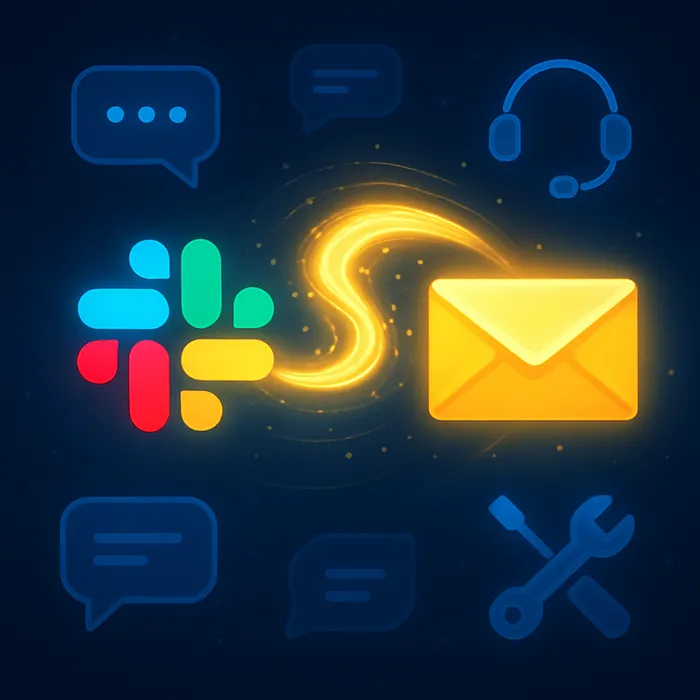 Slack support chat for St Paul SEO services