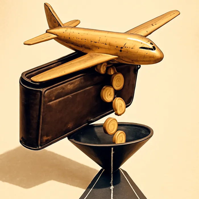 Stop Wasting Ad Dollars on Flights That Don’t Book